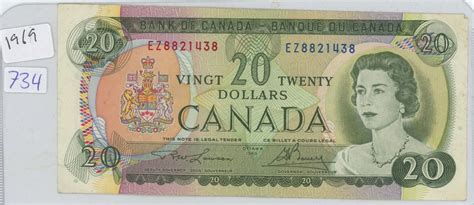 Is a 1969 $20 bill worth anything. Things To Know About Is a 1969 $20 bill worth anything. 